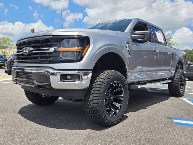 Used 2025 Ford F150 XLT w/ Equipment Group 301A Standard AWD/4WD 360° Tour