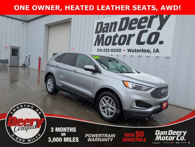 Used 2024 Ford Edge SEL