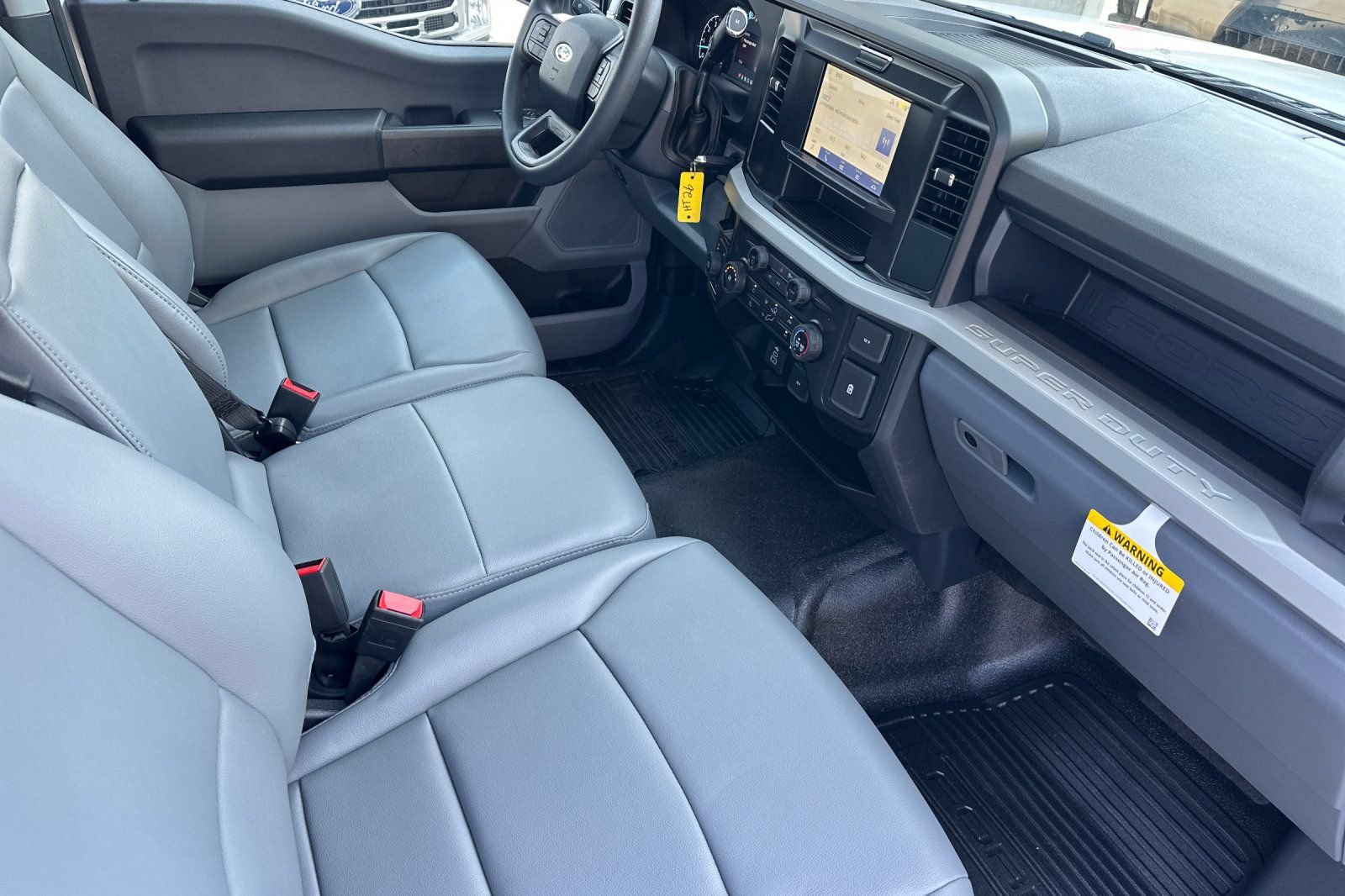 New 2026 Ford F250 XL w/ XL Chrome Package AWD/4WD image 13