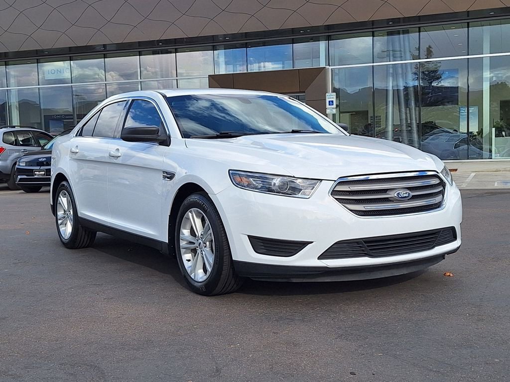 Used 2019 Ford Taurus SE
