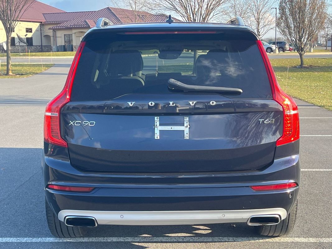 Used 2019 Volvo XC90 T6 Momentum w/ Advanced Package image 7