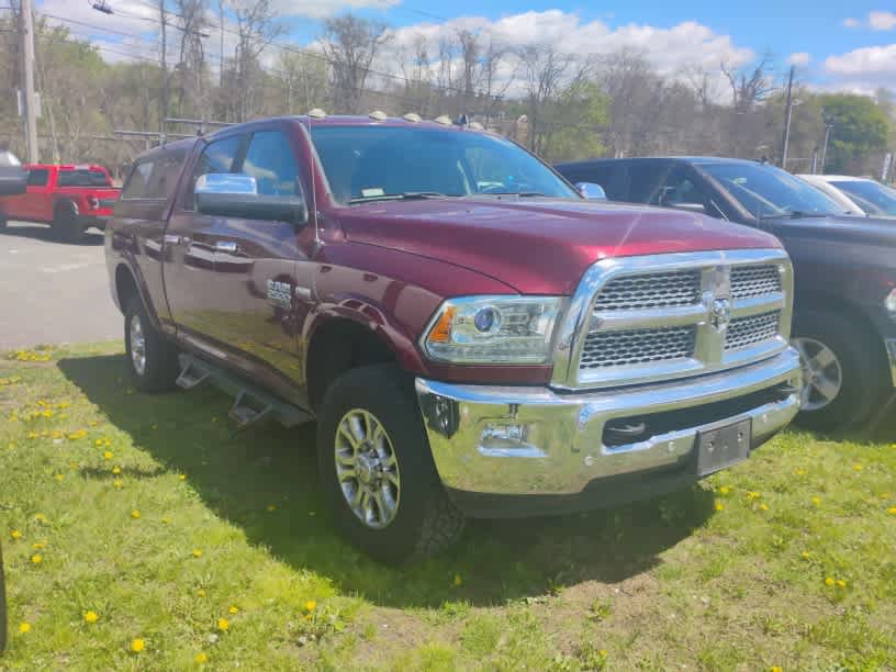Used 2018 RAM 2500 Laramie w/ Convenience Group AWD/4WD video 2