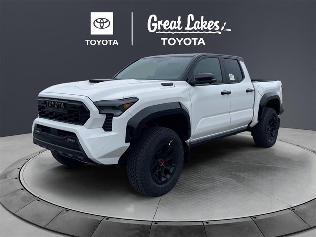 New 2026 Toyota Tacoma TRD Pro image 1