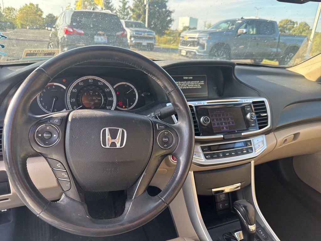 Used 2015 Honda Accord EX-L image 42