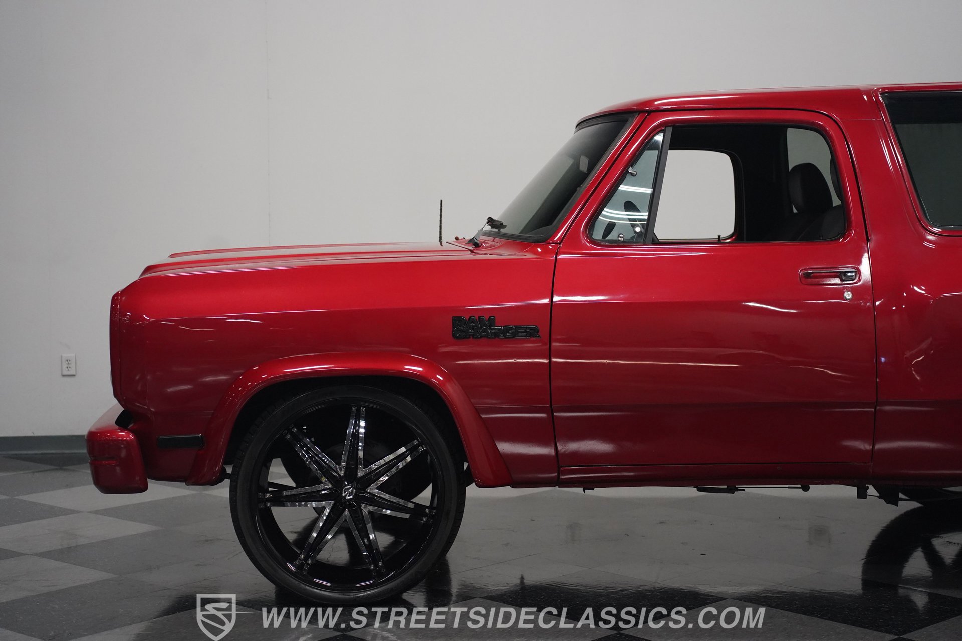 Used 1992 Dodge Ramcharger 2WD image 24