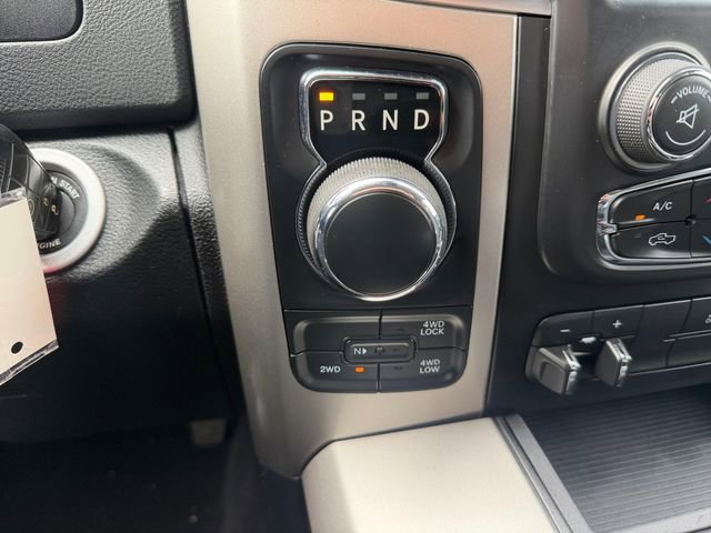 Used 2017 RAM 1500 Classic SLT w/ SLT Plus D←cor Group image 21