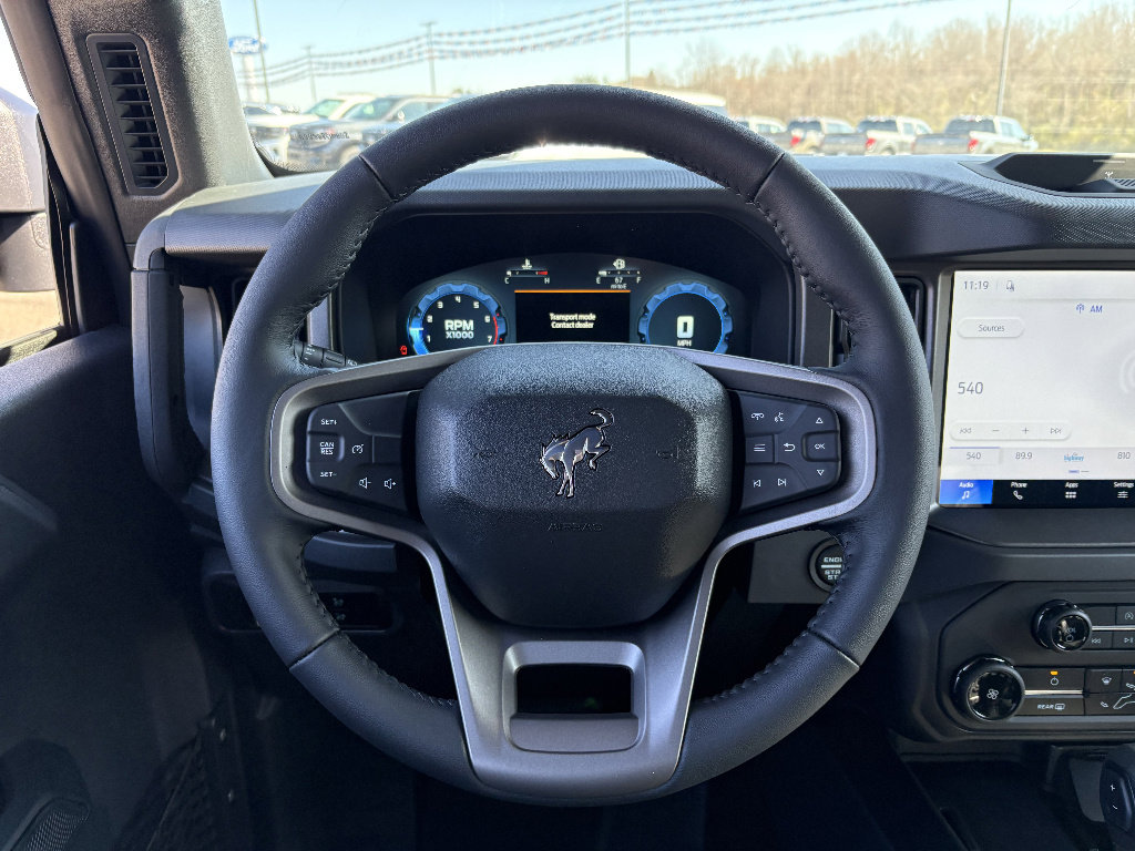 New 2026 Ford Bronco Big Bend w/ Black Diamond Package image 24