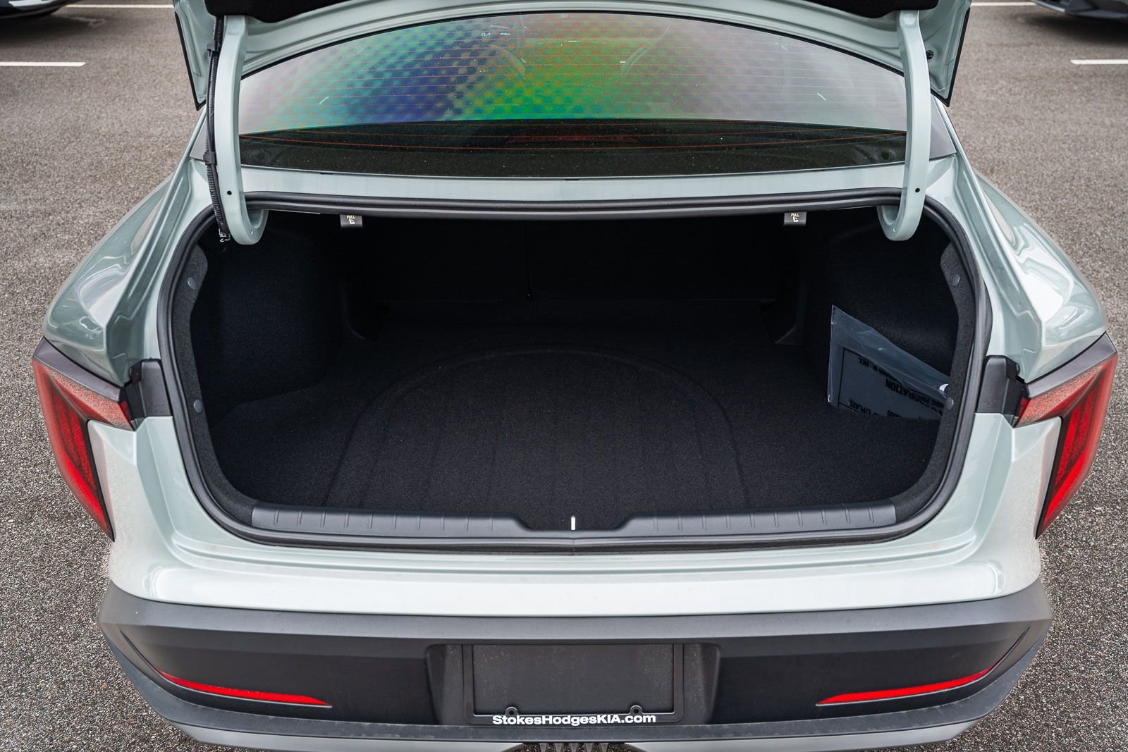 New 2026 Kia K4 EX image 10