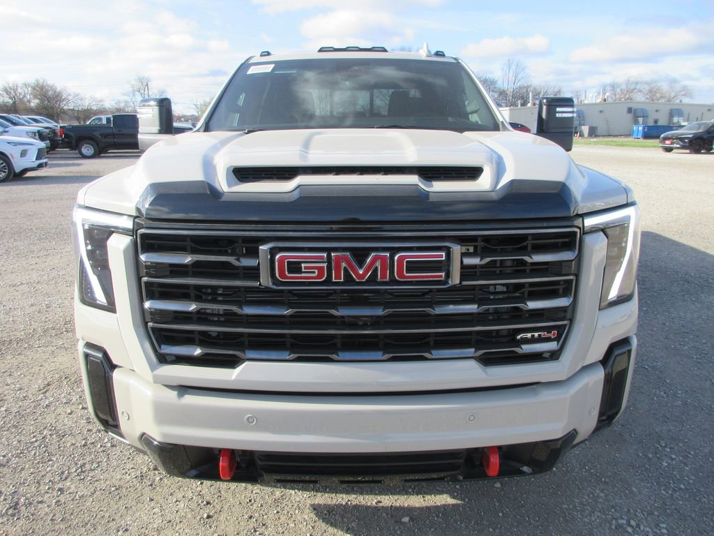 New 2026 GMC Sierra 3500 AT4 w/ AT4 Premium Plus Package image 12