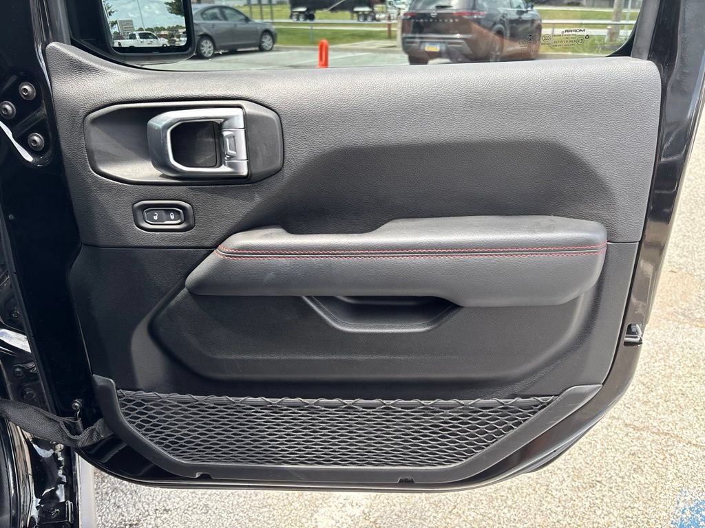 Used 2021 Jeep Gladiator Rubicon AWD/4WD image 49