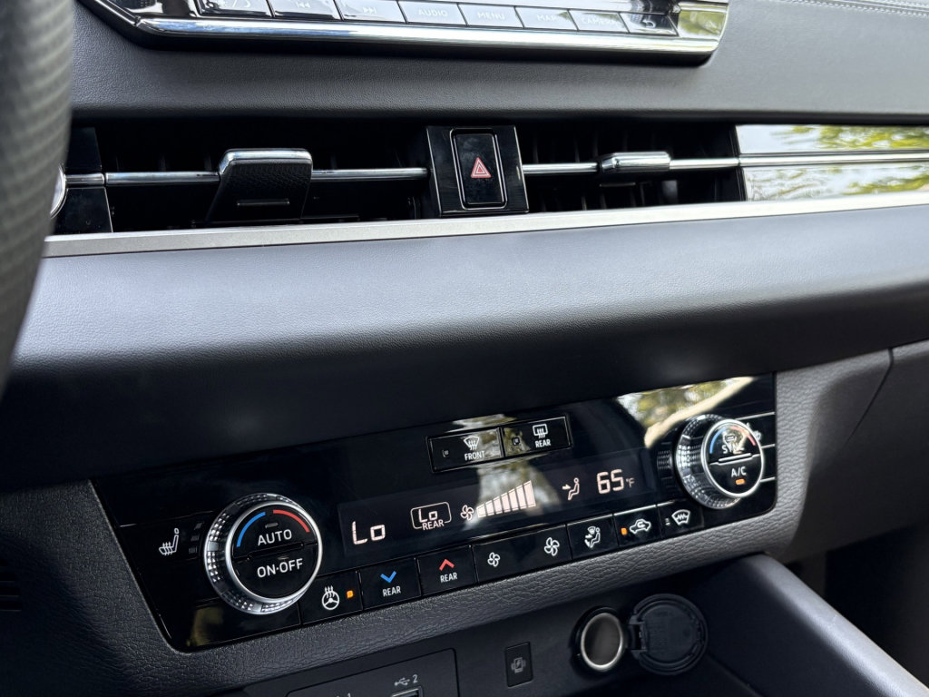 New 2026 Nissan Rogue Platinum AWD/4WD image 6