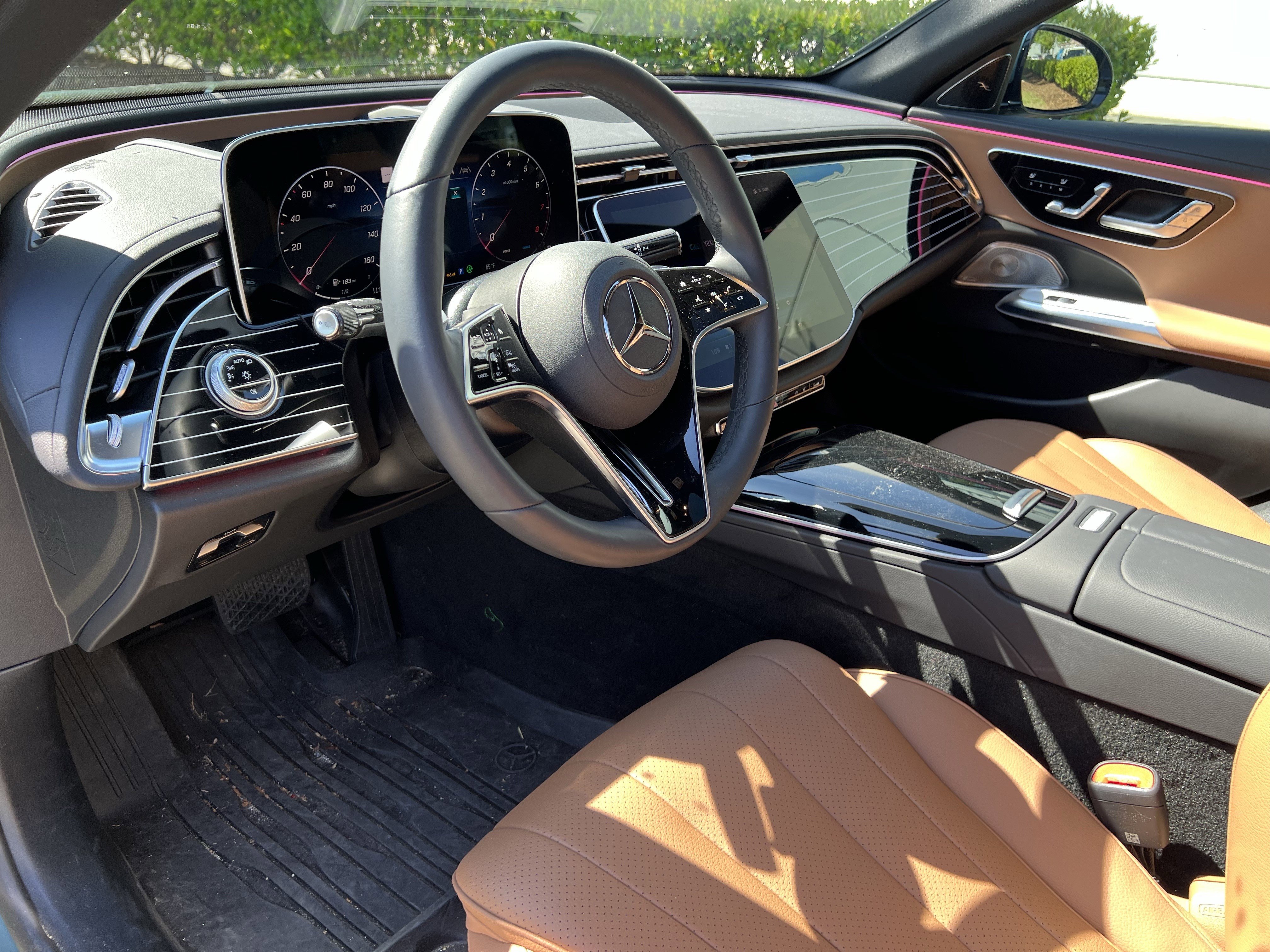 Certified 2025 Mercedes-Benz E 350 Sedan image 17