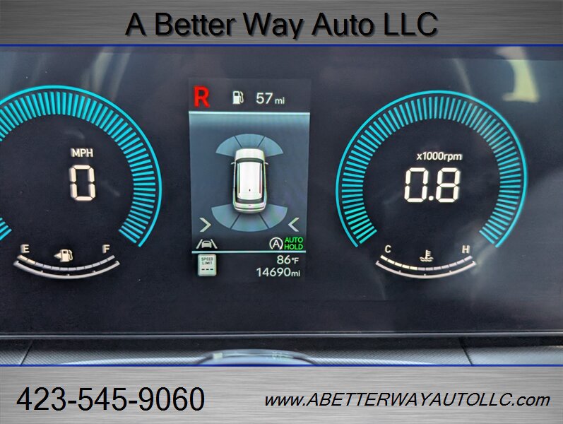 Used 2025 Hyundai Santa Fe XRT AWD/4WD image 11