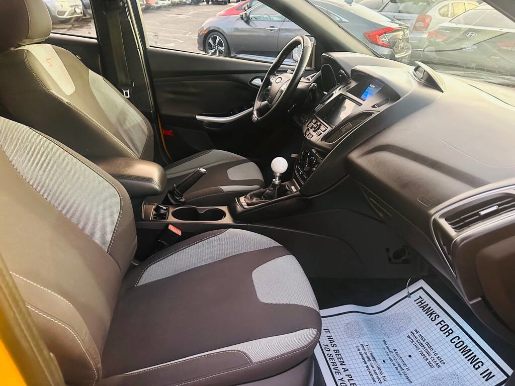 Used 2013 Ford Focus ST image 15