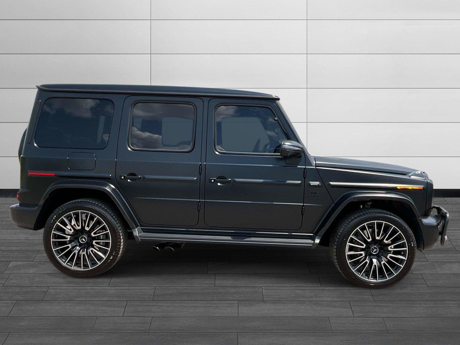 Certified 2025 Mercedes-Benz G 63 AMG 4MATIC image 2