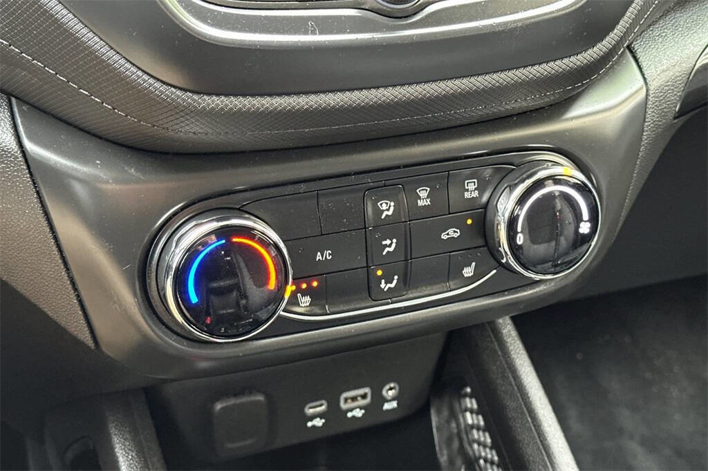 Used 2023 Chevrolet TrailBlazer LT image 21