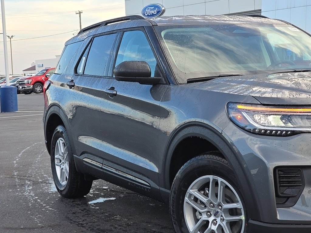 New 2026 Ford Explorer Active image 70