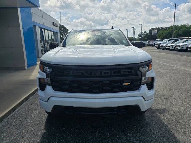 Used 2024 Chevrolet Silverado 1500 Custom AWD/4WD image 8