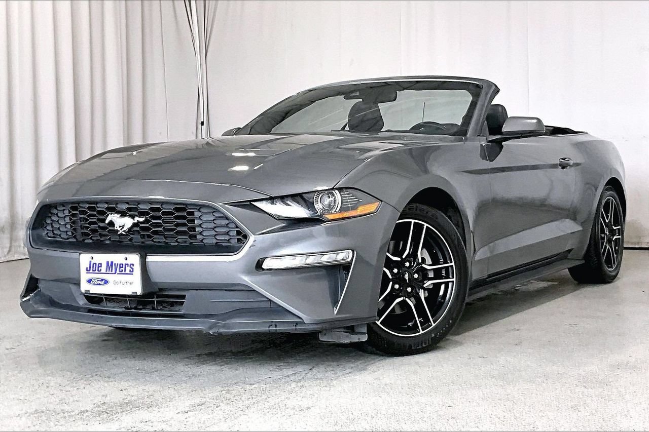 Used 2022 Ford Mustang Premium w/ Equipment Group 201A RWD image 11