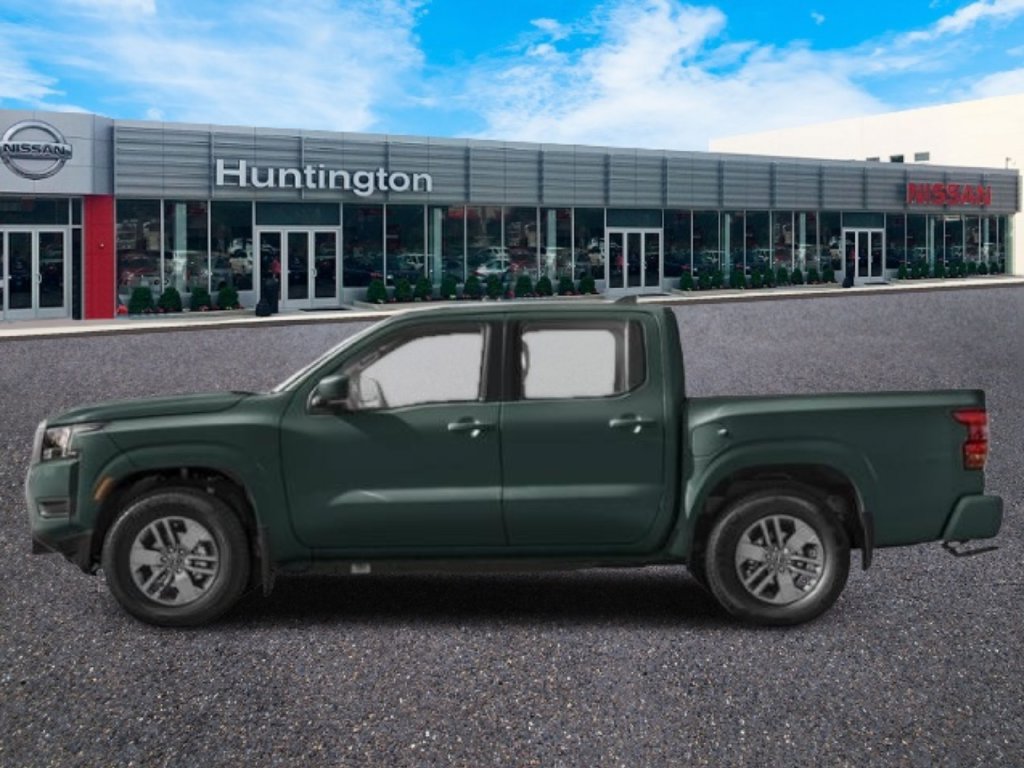 New 2027 Nissan Frontier SV w/ SV Convenience Package AWD/4WD image 5