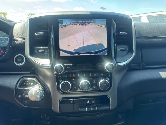 Used 2023 RAM 1500 Laramie AWD/4WD image 23