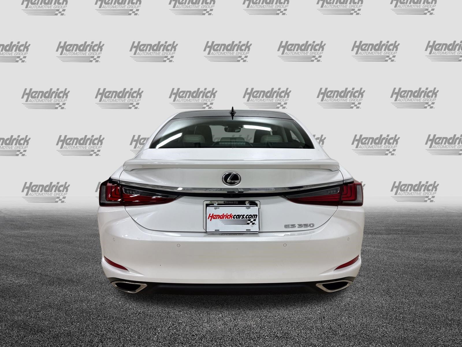 Certified 2024 Lexus ES 350 Ultra Luxury FWD image 9