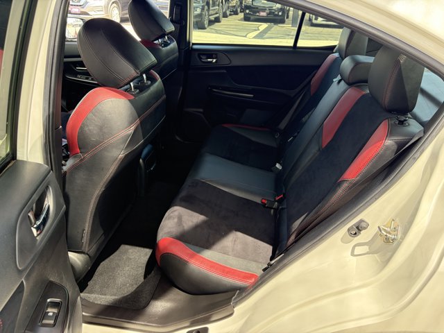Used 2017 Subaru WRX STI AWD/4WD image 13