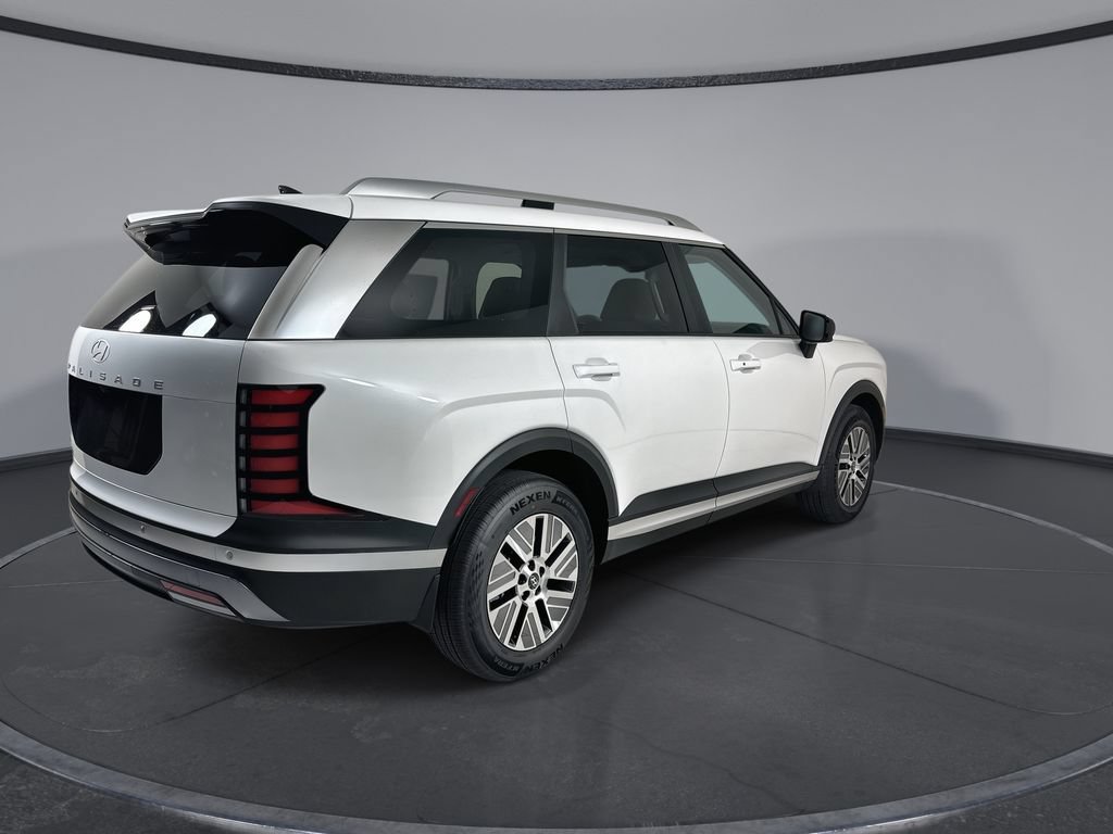 New 2026 Hyundai Palisade FWD Hybrid image 8