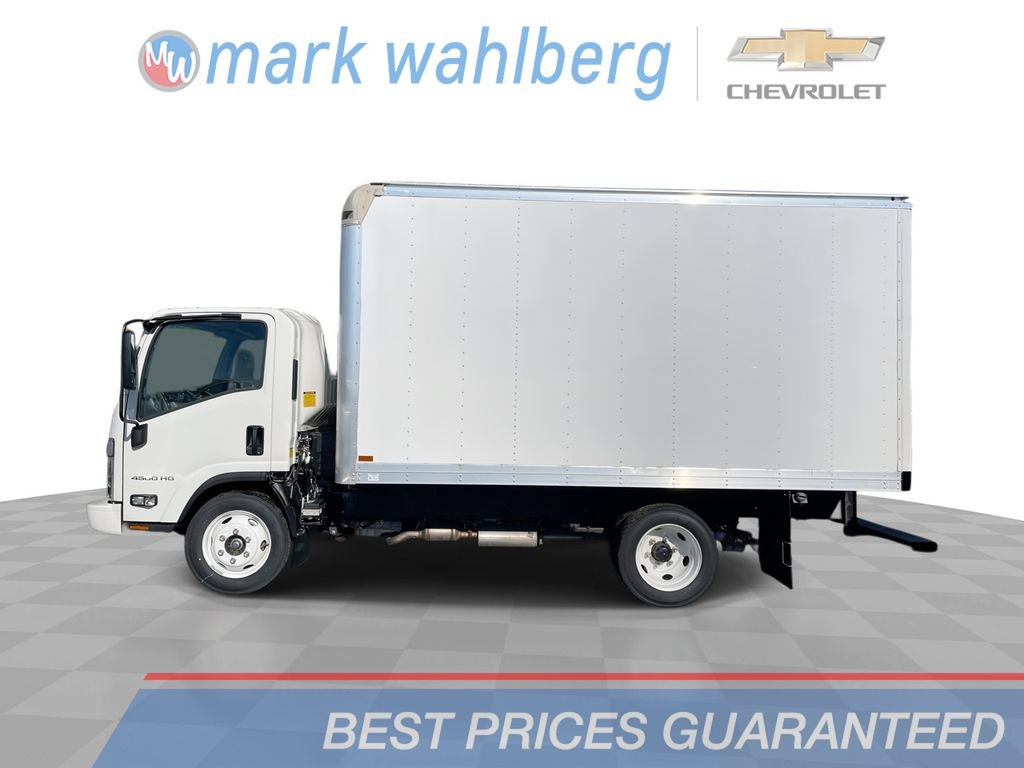 New 2024 Chevrolet Low Cab Forward RWD image 1
