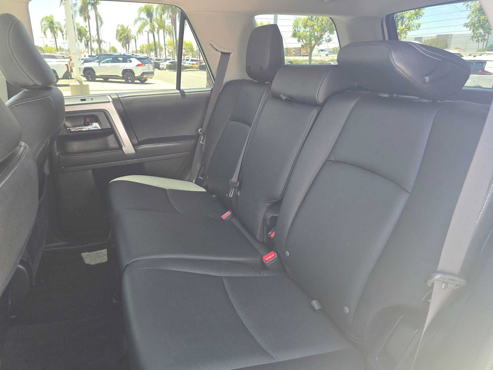 Used 2022 Toyota 4Runner TRD Sport w/ Technology Package RWD image 18