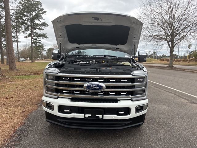 Used 2024 Ford F250 Platinum image 18