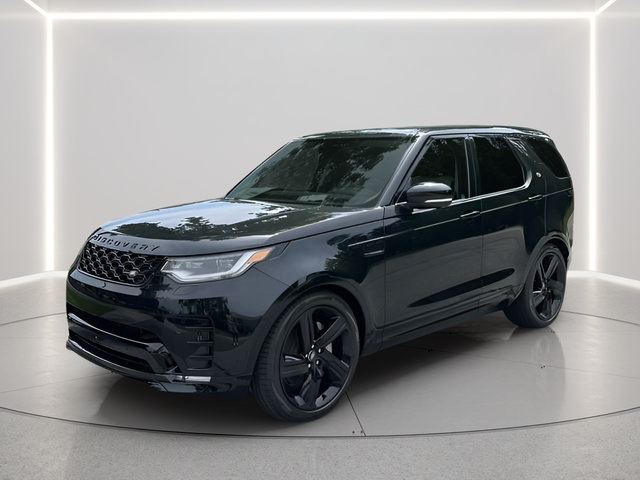 Certified 2025 Land Rover Discovery Dynamic SE AWD/4WD image 1