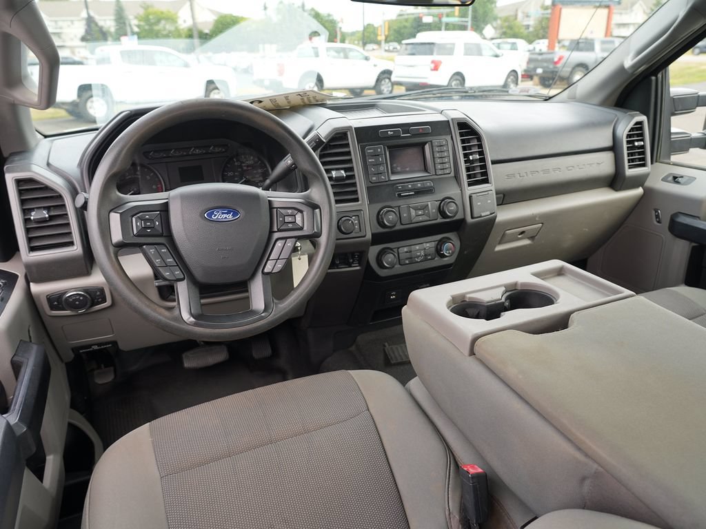 Used 2020 Ford F250 XL w/ Power Equipment Group AWD/4WD image 22