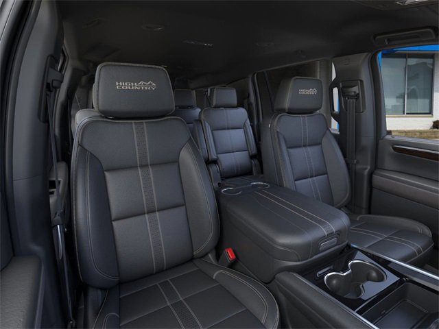New 2025 Chevrolet Suburban High Country image 16