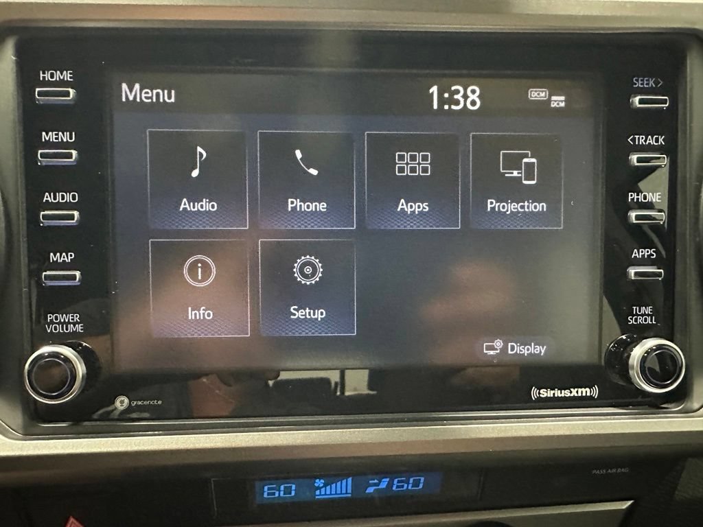 Used 2023 Toyota Tacoma SR5 w/ Technology Package AWD/4WD image 28