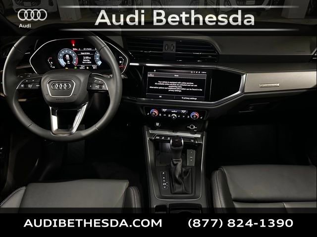 New 2025 Audi Q3 2.0T Premium image 11