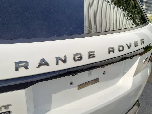 Used 2021 Land Rover Range Rover Sport HSE Silver Edition AWD/4WD image 7