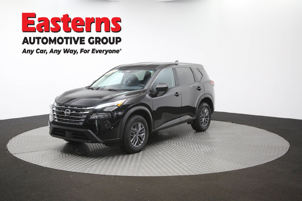 Used 2024 Nissan Rogue S AWD/4WD image 58