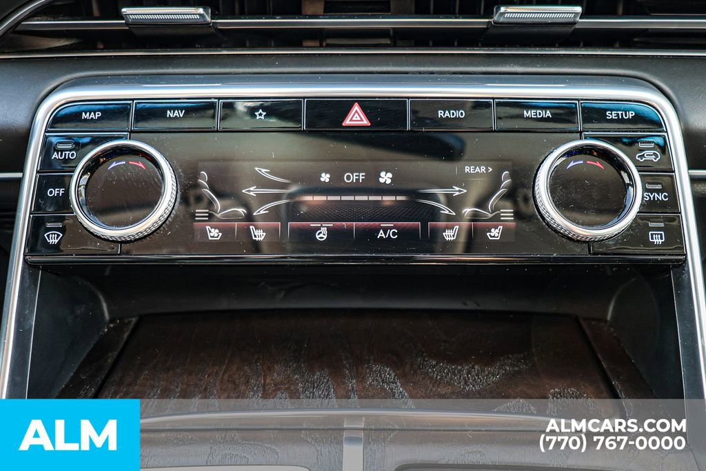 Used 2024 Genesis GV80 3.5T AWD/4WD image 42
