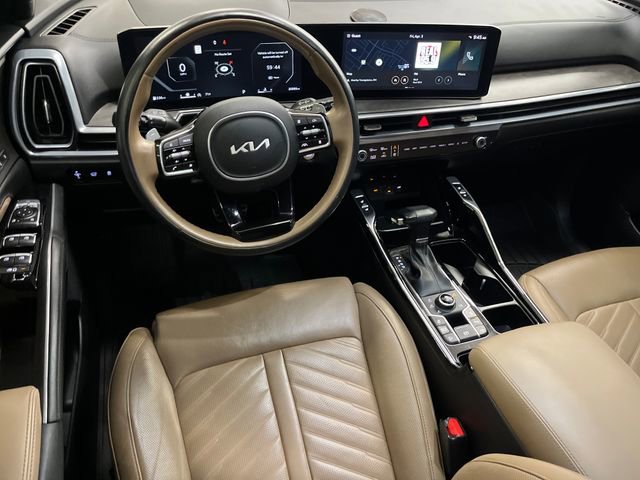 Certified 2024 Kia Sorento SX Prestige w/ Olive Brown Leather Package AWD/4WD image 29
