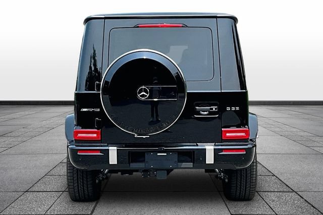 New 2026 Mercedes-Benz G 63 AMG 4MATIC image 5