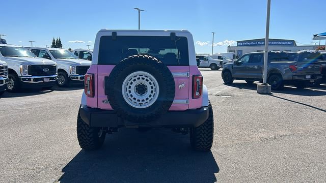 New 2026 Ford Bronco Outer Banks image 4