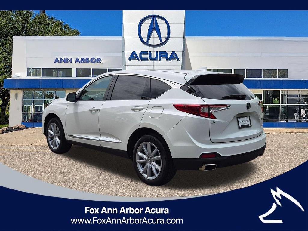 Certified 2023 Acura RDX AWD image 3