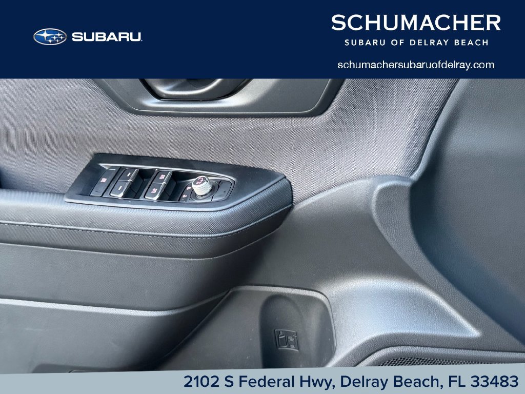 New 2026 Subaru Forester Premium AWD/4WD image 21