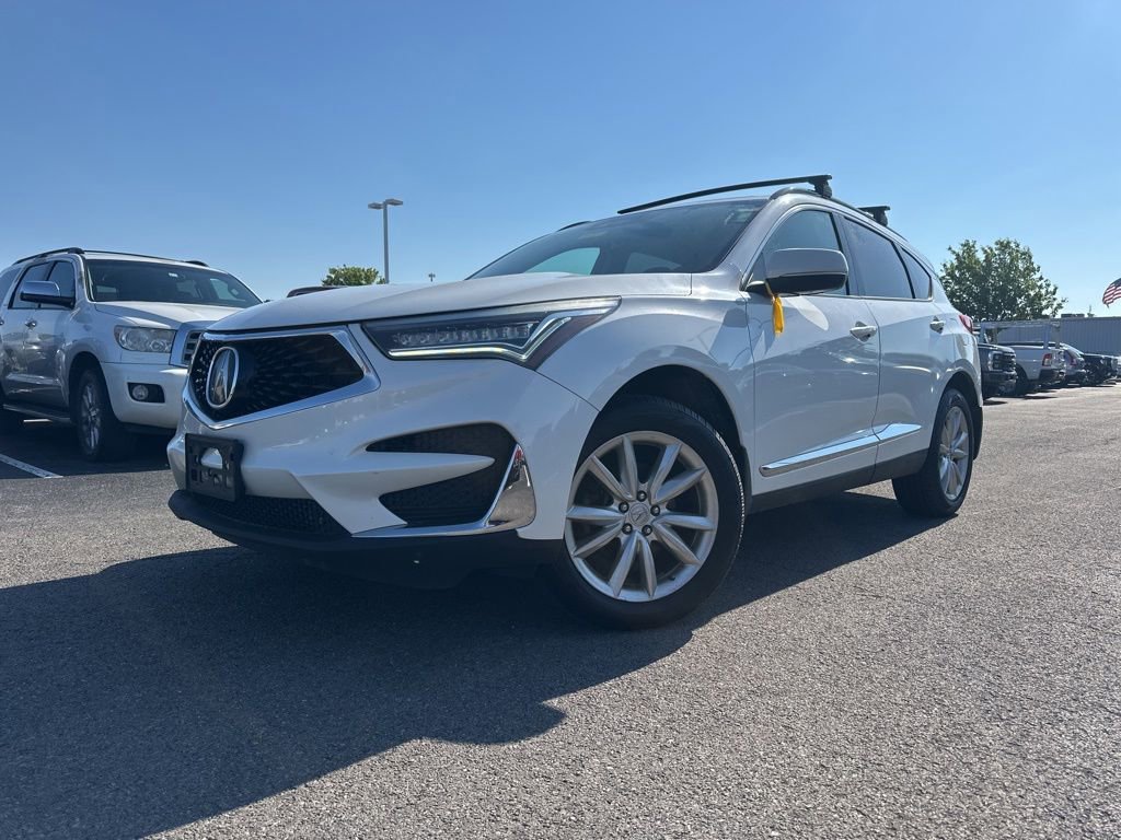 Used 2019 Acura RDX AWD