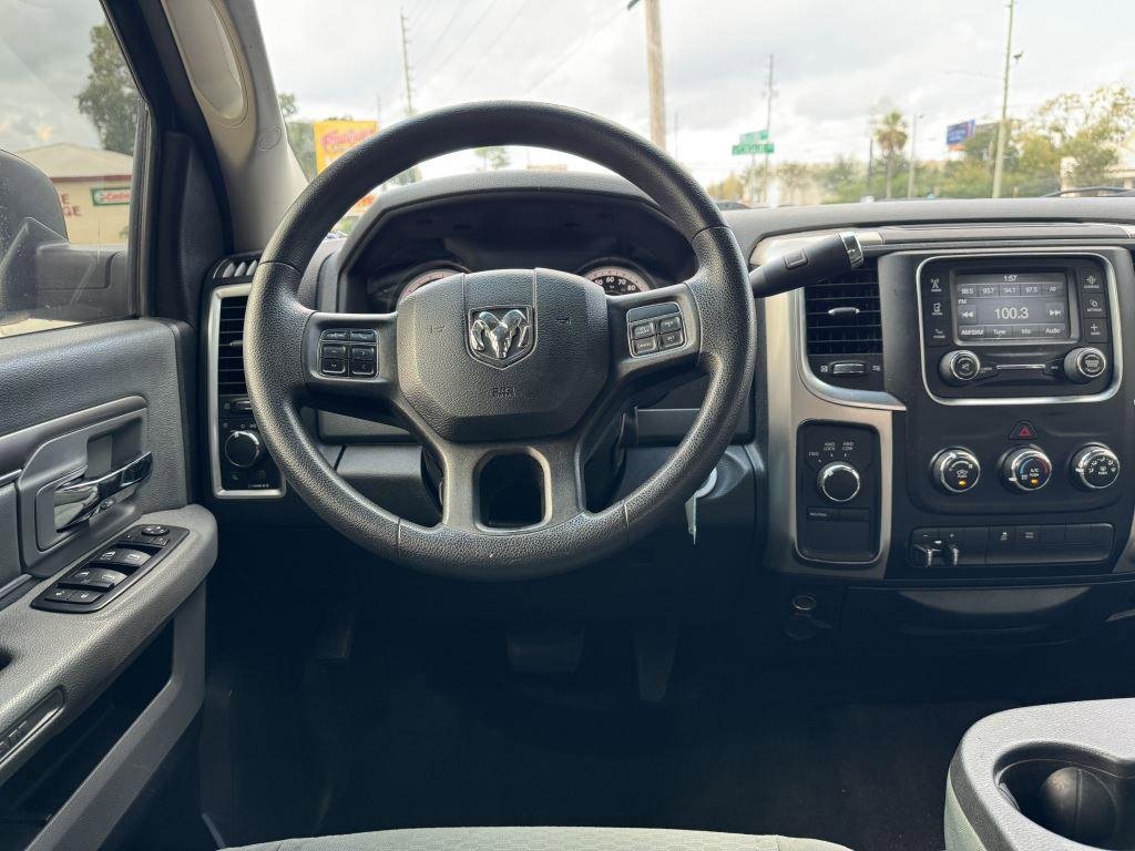 Used 2015 RAM 2500 SLT image 15