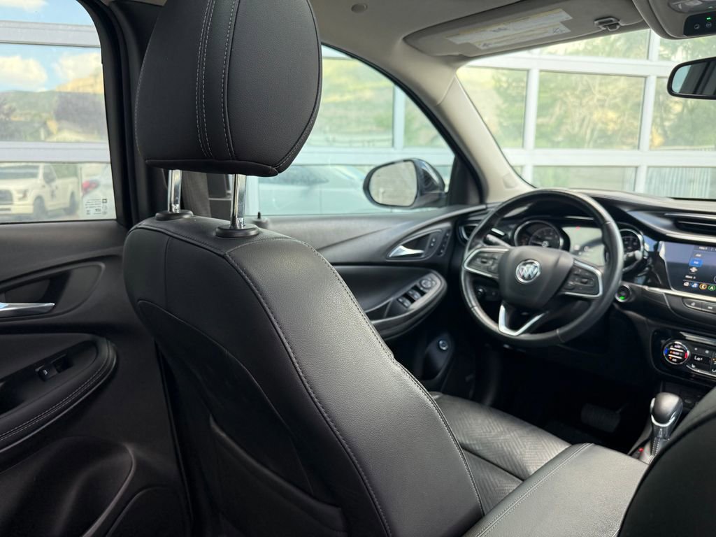 Used 2021 Buick Encore GX Essence w/ Advanced Technology Package FWD image 39