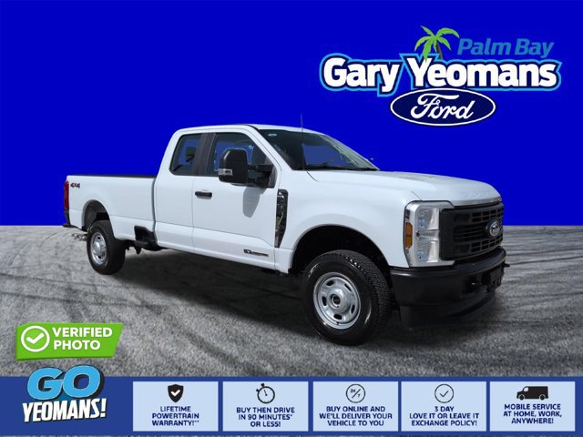 New 2026 Ford F350 XL
