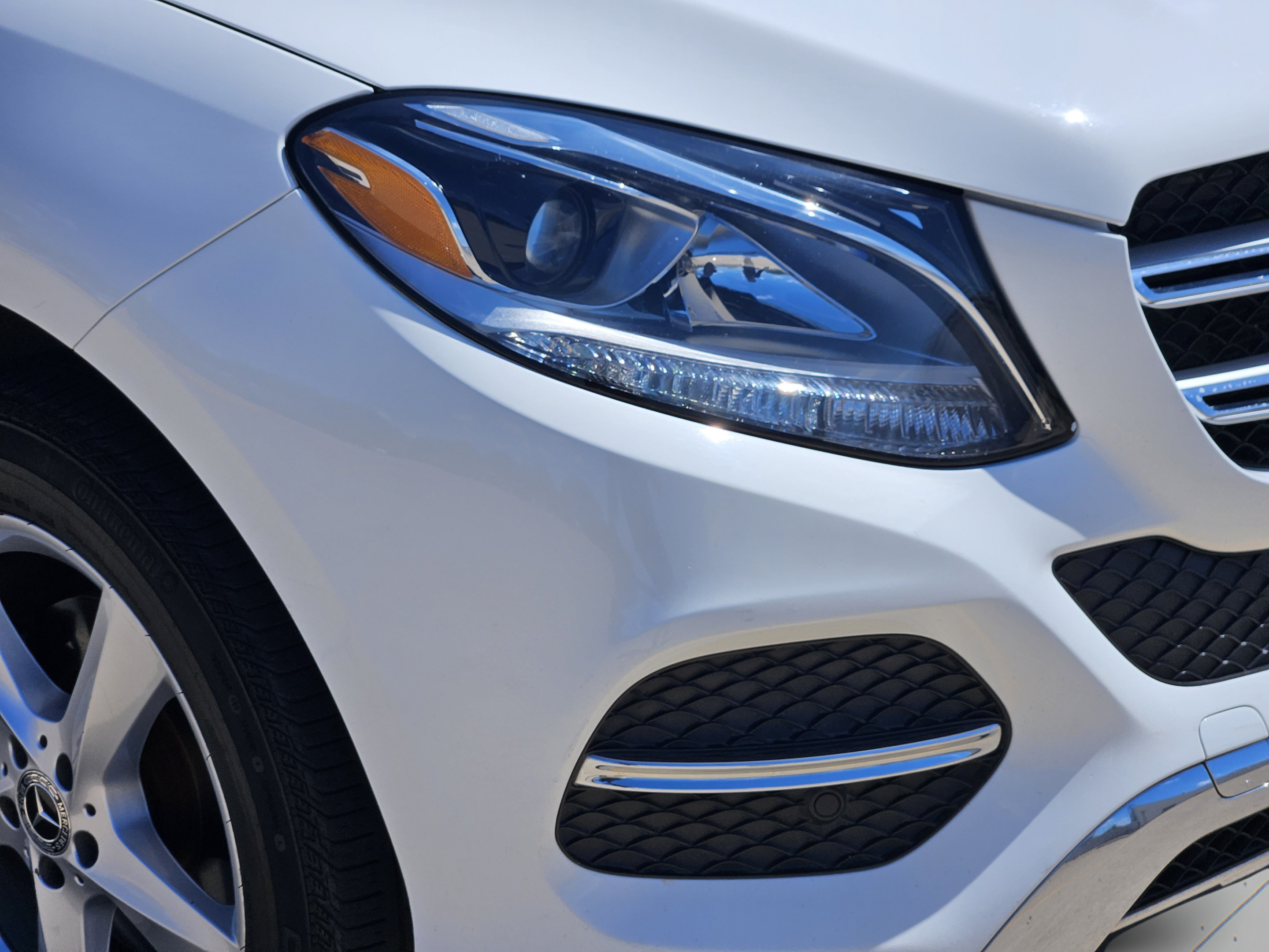 Used 2018 Mercedes-Benz GLE 350 4MATIC image 26
