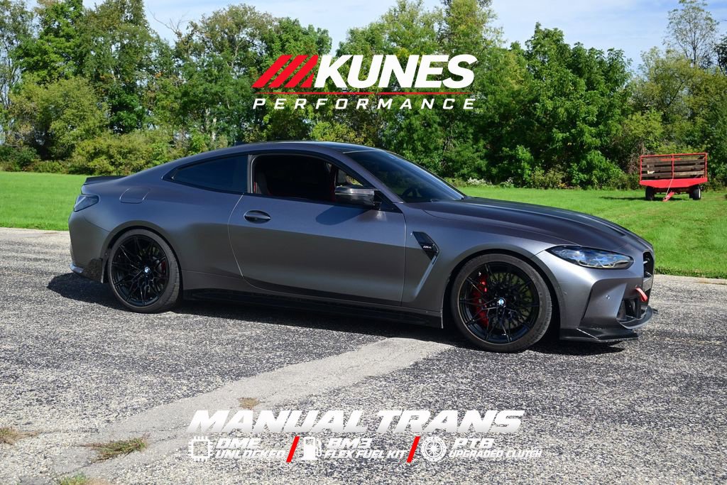 Used 2021 BMW M4 Coupe RWD image 6